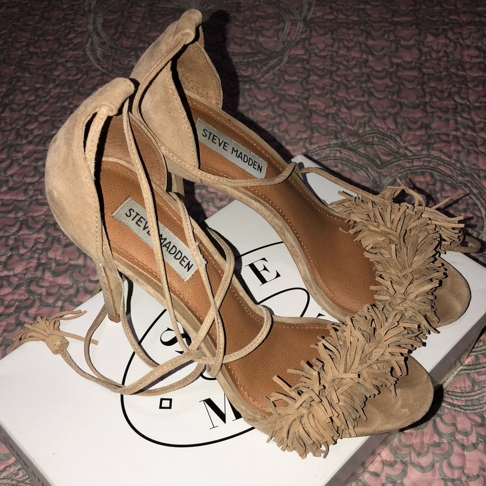 Steve Madden heels